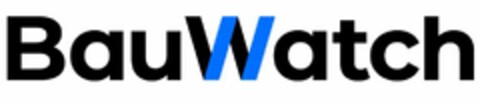 BauWatch Logo (EUIPO, 05/04/2022)