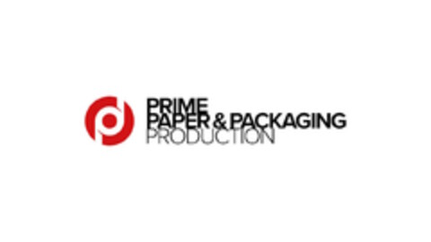 PRIME PAPER & PACKAGING PRODUCTION Logo (EUIPO, 18.05.2022)