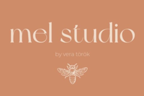 MEL STUDIO BY VERA TÖRÖK Logo (EUIPO, 07/21/2022)