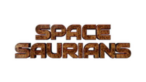 Space Saurians Logo (EUIPO, 21.07.2022)