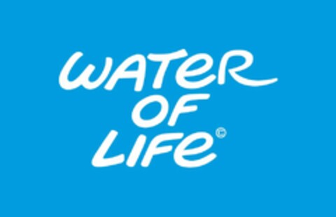 WATER OF LIFE Logo (EUIPO, 07.09.2022)