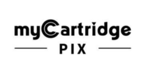 myCartridge PIX Logo (EUIPO, 16.09.2022)