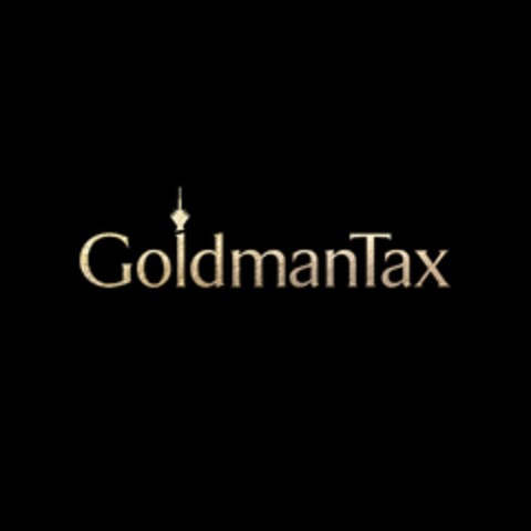 GoldmanTax Logo (EUIPO, 28.09.2022)