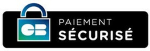 CB PAIEMENT SECURISE Logo (EUIPO, 28.09.2022)