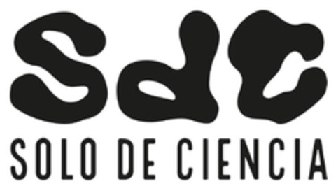 SDC SOLO DE CIENCIA Logo (EUIPO, 29.09.2022)