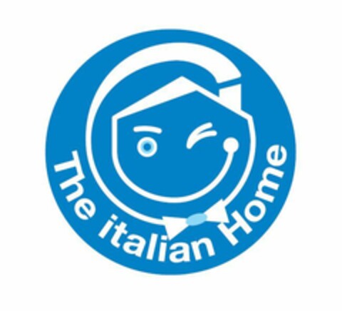 The italian Home Logo (EUIPO, 03.10.2022)