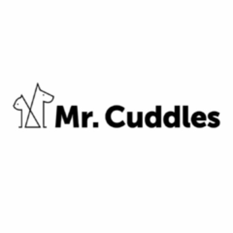 Mr. Cuddles Logo (EUIPO, 16.11.2022)
