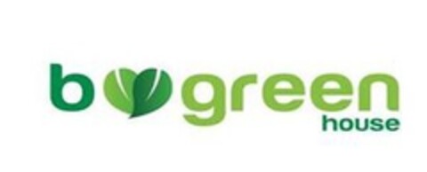 B GREEN HOUSE Logo (EUIPO, 22.11.2022)