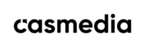 casmedia Logo (EUIPO, 01/16/2023)