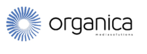 ORGANICA MEDIASOLUTIONS Logo (EUIPO, 20.12.2022)