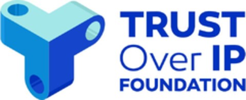 TRUST OVER IP FOUNDATION Logo (EUIPO, 03.03.2023)
