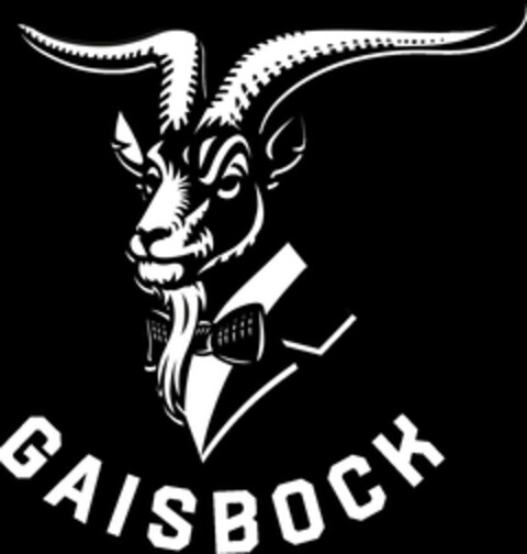 GAISBOCK Logo (EUIPO, 10.03.2023)