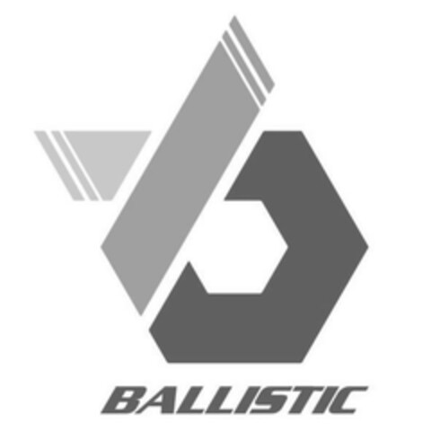 BALLISTIC Logo (EUIPO, 13.04.2023)