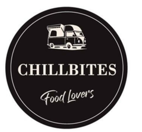 CHILLBITES FOOD LOVERS Logo (EUIPO, 04/24/2023)