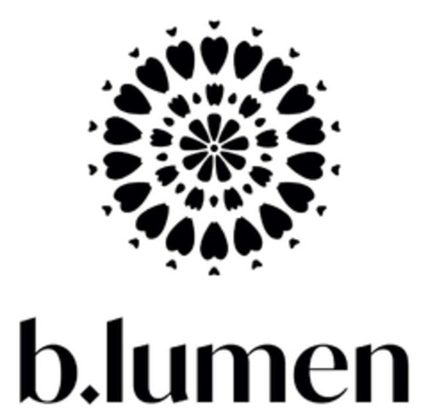 b.lumen Logo (EUIPO, 05/05/2023)