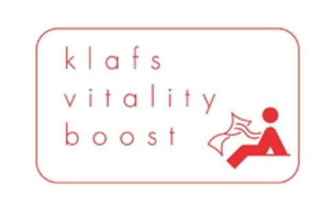 klafs vitality boost Logo (EUIPO, 20.06.2023)