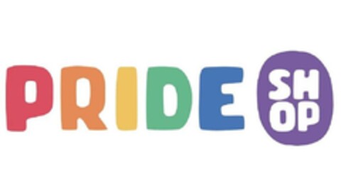 PRIDE SHOP Logo (EUIPO, 28.06.2023)