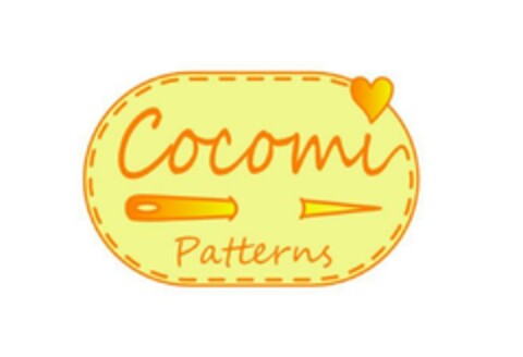 Cocomi Patterns Logo (EUIPO, 29.06.2023)