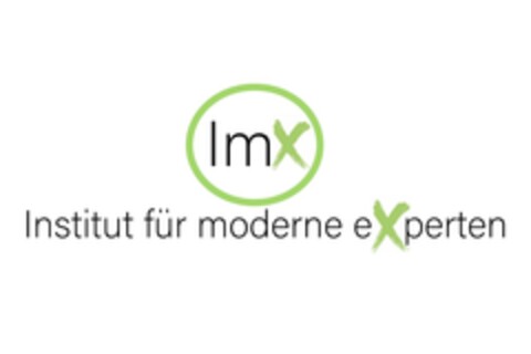 ImX Institut für moderne experten Logo (EUIPO, 31.08.2023)