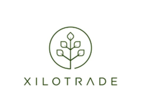 XILOTRADE Logo (EUIPO, 10.10.2023)