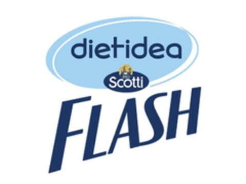 DIETIDEA FLASH RISO SCOTTI Logo (EUIPO, 15.11.2023)