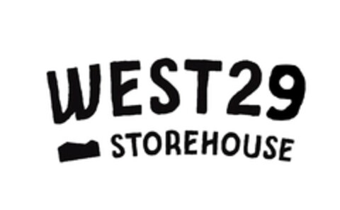 WEST29 STOREHOUSE Logo (EUIPO, 23.11.2023)