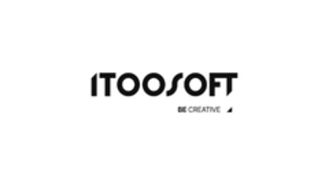 ITOOSOFT BE CREATIVE Logo (EUIPO, 19.01.2024)