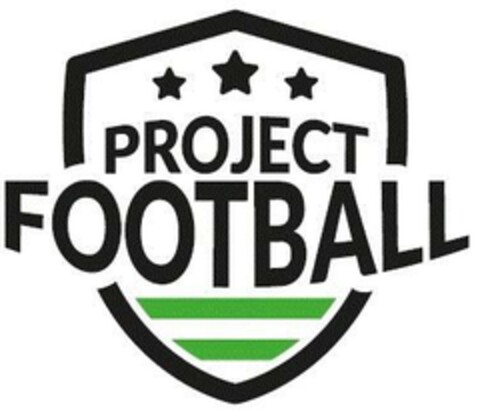 PROJECT FOOTBALL Logo (EUIPO, 02/02/2024)