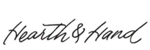 Hearth & Hand Logo (EUIPO, 13.02.2024)