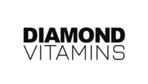 DIAMOND VITAMINS Logo (EUIPO, 22.02.2024)