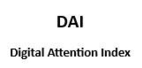 DAI Digital Attention Index Logo (EUIPO, 28.02.2024)