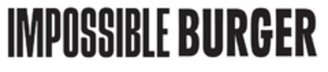 IMPOSSIBLE BURGER Logo (EUIPO, 29.02.2024)