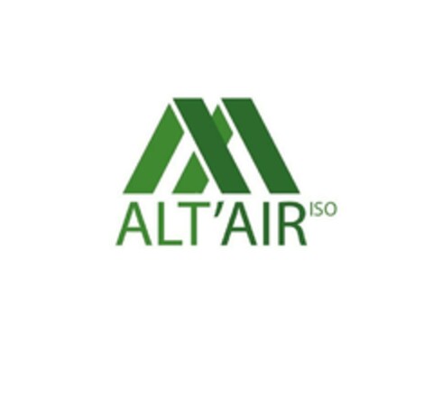 ALT'AIR ISO Logo (EUIPO, 04/09/2024)