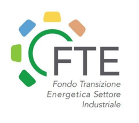 FTE Fondo Transizione Energetica Settore Industriale Logo (EUIPO, 09.05.2024)