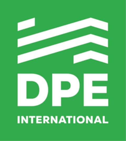 DPE INTERNATIONAL Logo (EUIPO, 05/15/2024)