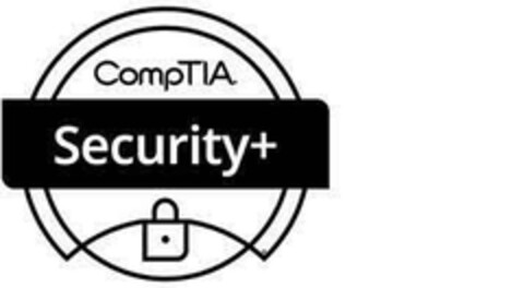 CompTIA Security + Logo (EUIPO, 05.07.2024)