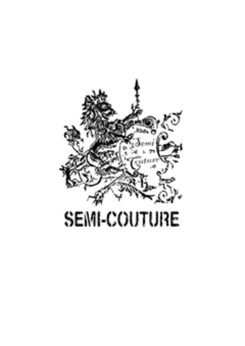 SEMI-COUTURE Logo (EUIPO, 10/11/2024)