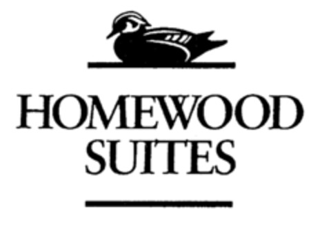 HOMEWOOD SUITES Logo (EUIPO, 01.04.1996)