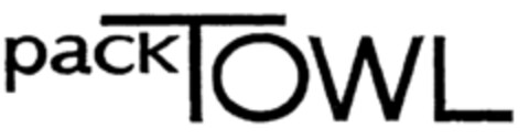 packTOWL Logo (EUIPO, 01.07.1996)