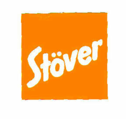 Stöver Logo (EUIPO, 08.10.1996)