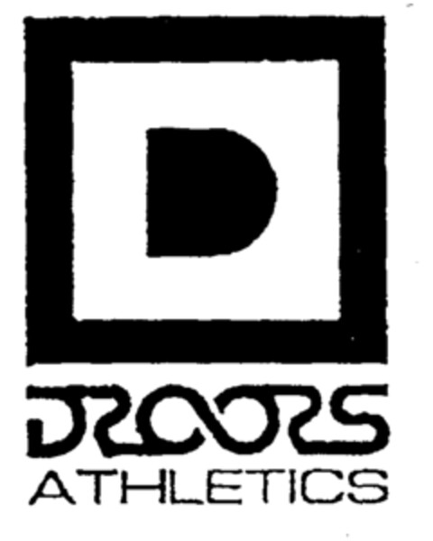 ATHLETICS Logo (EUIPO, 07.05.1997)