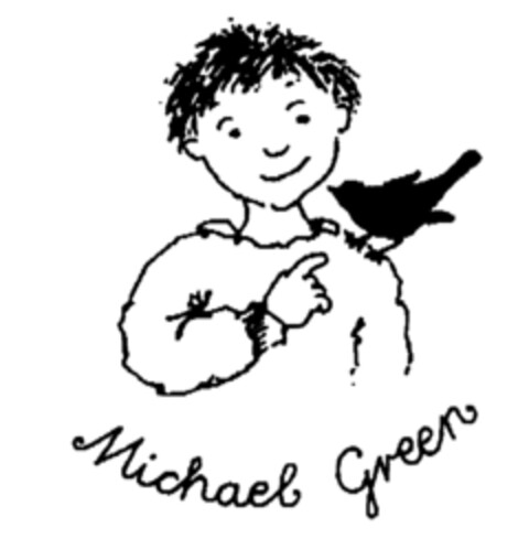 Michael Green Logo (EUIPO, 30.05.1997)
