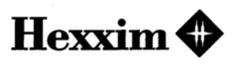 HEXXIM Logo (EUIPO, 29.09.1997)