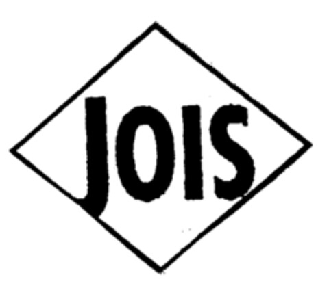 JOIS Logo (EUIPO, 23.10.1997)