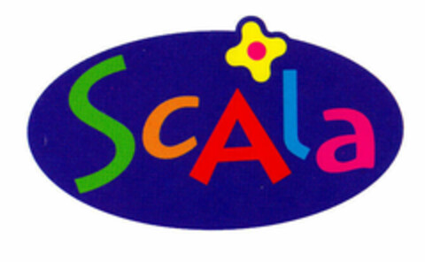 Scala Logo (EUIPO, 03.07.1998)