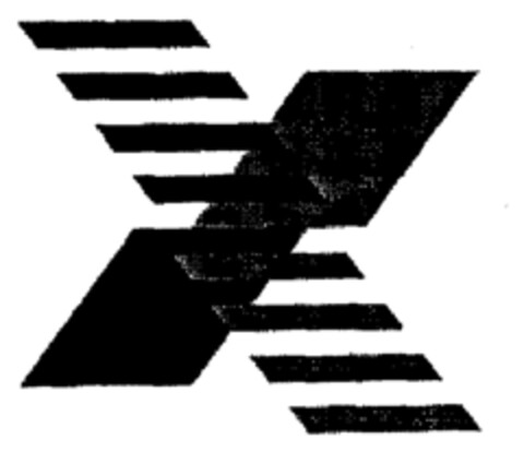 X Logo (EUIPO, 24.12.1998)