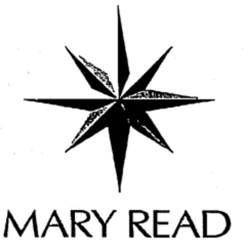 MARY READ Logo (EUIPO, 04/29/1999)