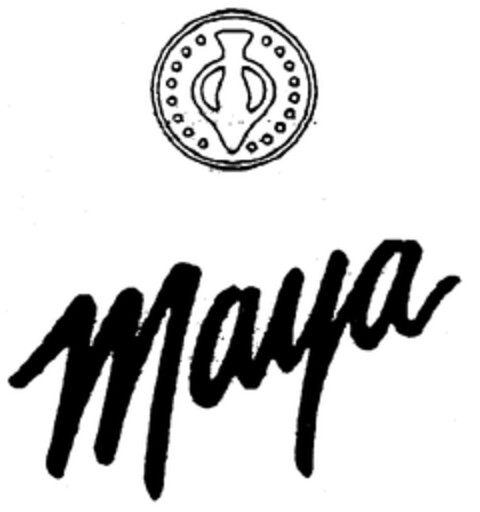 Maya Logo (EUIPO, 26.04.1999)