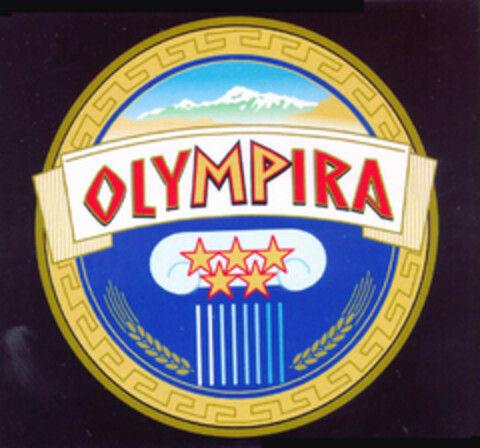 OLYMPIRA Logo (EUIPO, 12.05.1999)