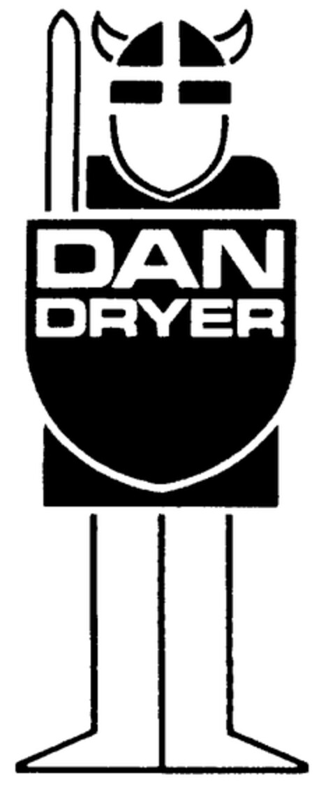 DAN DRYER Logo (EUIPO, 23.09.1999)